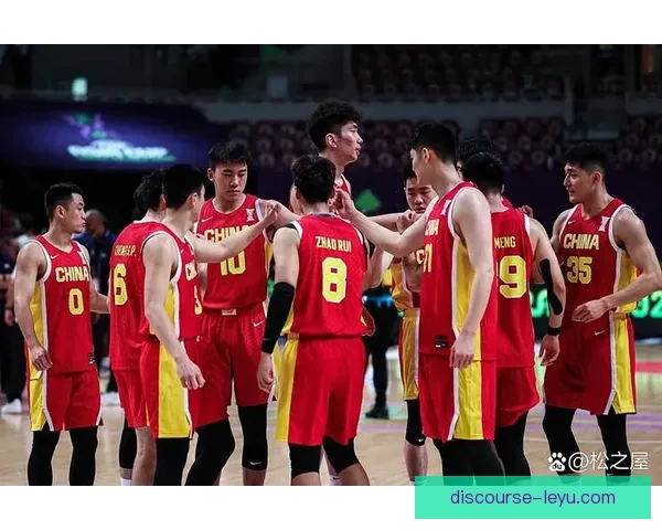中国男篮逆转战胜澳大利亚晋级亚洲杯决赛 迎来历史性突破
