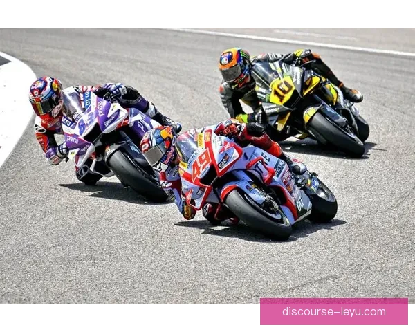 意大利站激战引爆MotoGP争冠格局新星崛起老将受压赛季走向生变