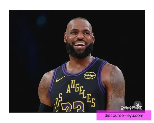 湖人詹姆斯伤愈复出带队连胜联盟排名再创新高