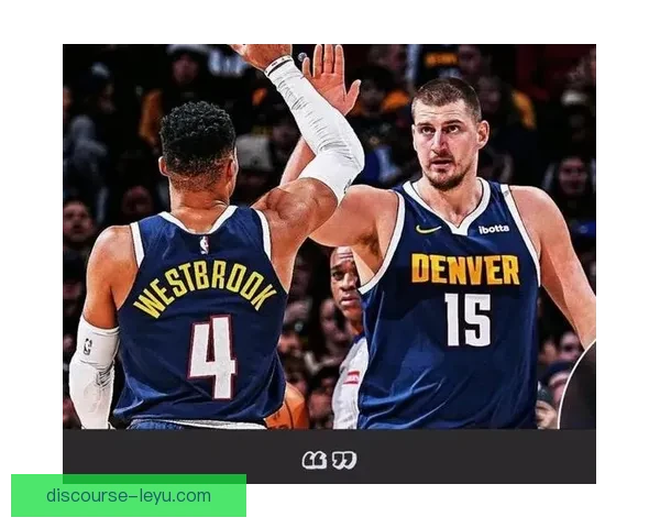 詹姆斯关键时刻连续得分助力湖人险胜掘金晋级季后赛