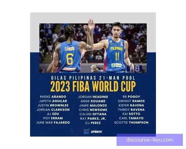 中国男篮备战世界杯最终名单公布，球员表现引发热议